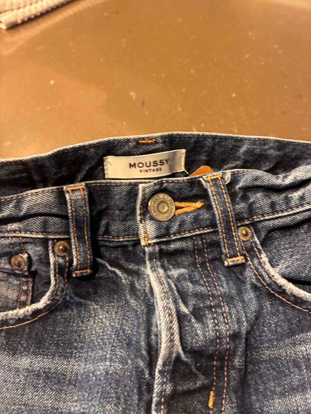Mousey jeans 24